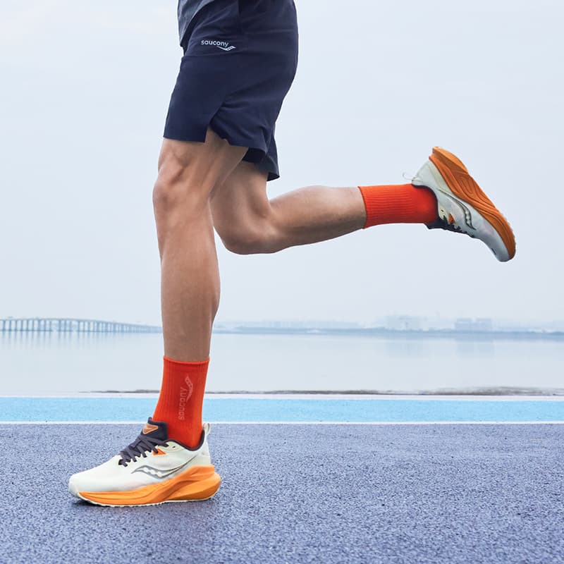 Кроссовки для бега Saucony MARSHAL - изображение 14