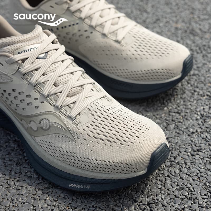 Кроссовки для бега Saucony RIDE 17PWRRUN+ - изображение 12
