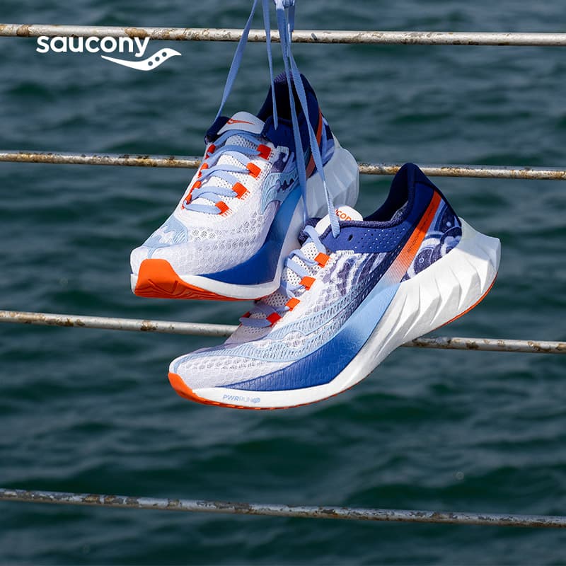 Кроссовки для бега Saucony Endorphin Pro 4 - изображение 8