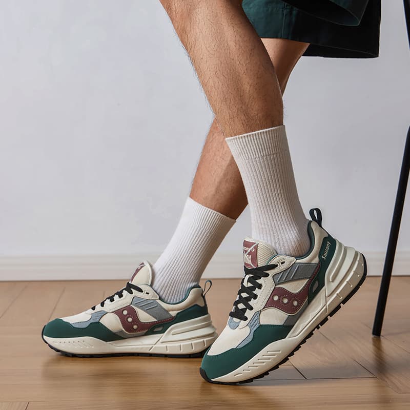 Кроссовки для бега Saucony Shadow 5000 - изображение 8