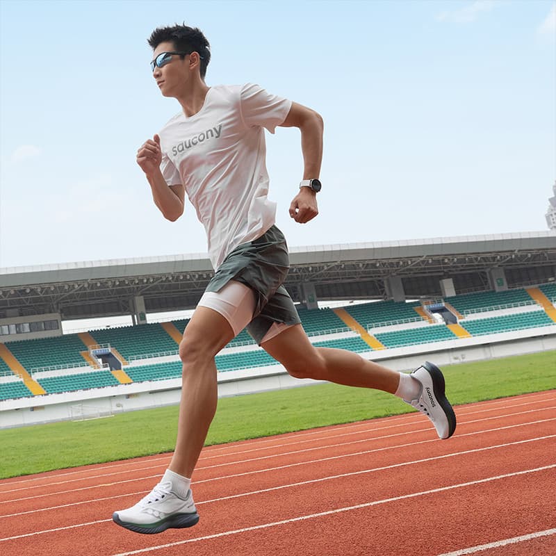 Кроссовки для бега Saucony KINVARA 15 - изображение 11