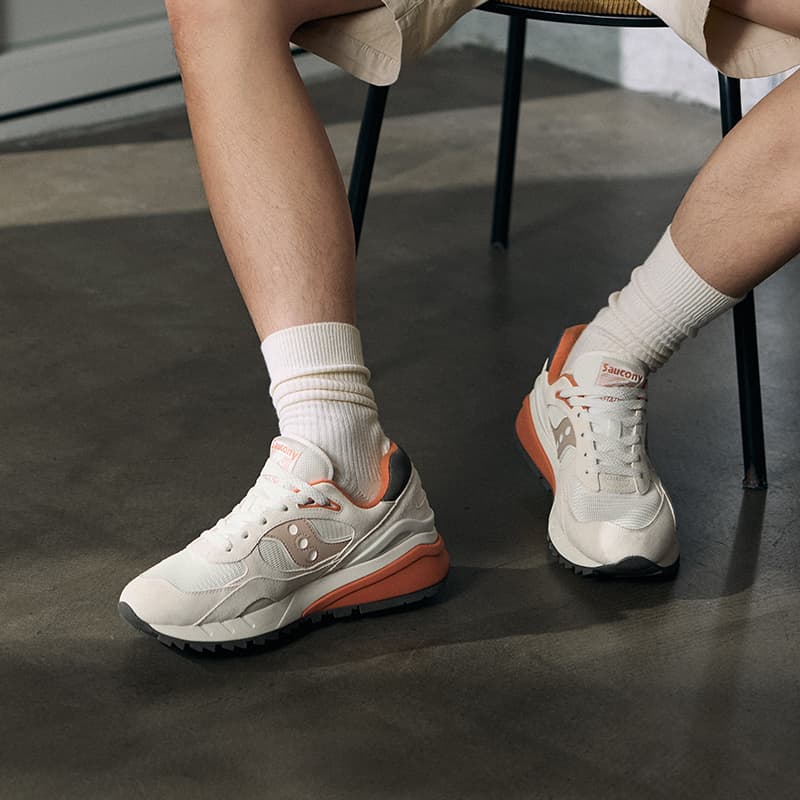 Кроссовки для бега Saucony SHADOW 6000RE - изображение 6
