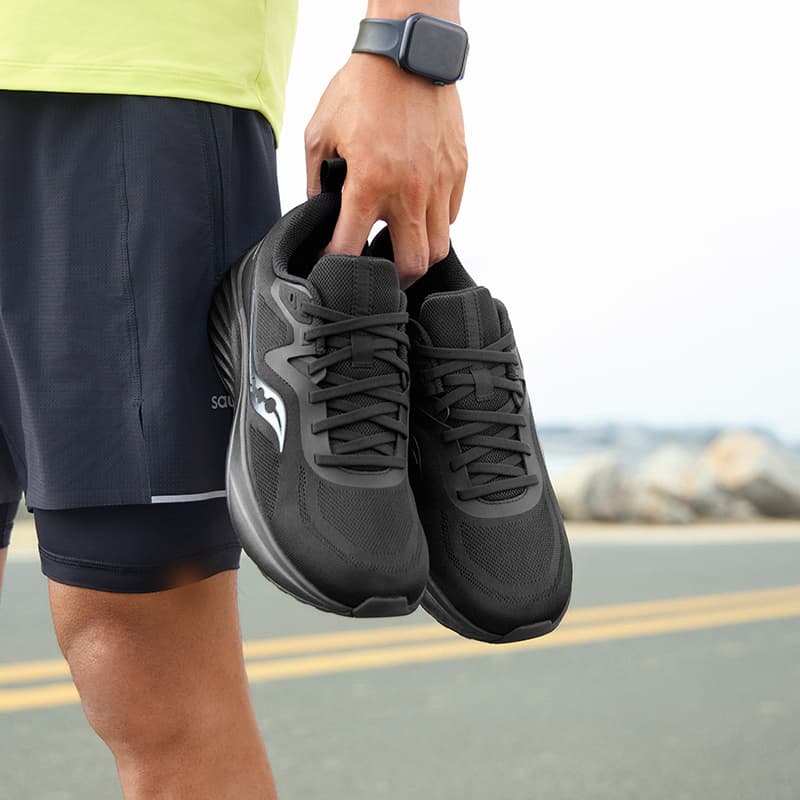 Кроссовки для бега Saucony Lancer LANCER 3 - изображение 8