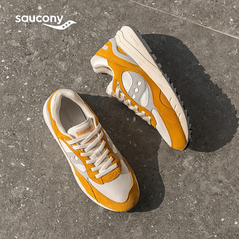 Кроссовки для бега Saucony SHADOW 6000RE - изображение 10