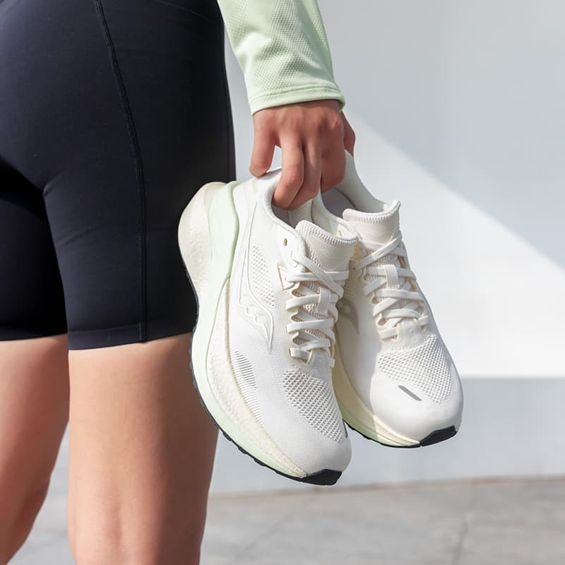 Кроссовки для бега Saucony MARSHALEVA - изображение 10