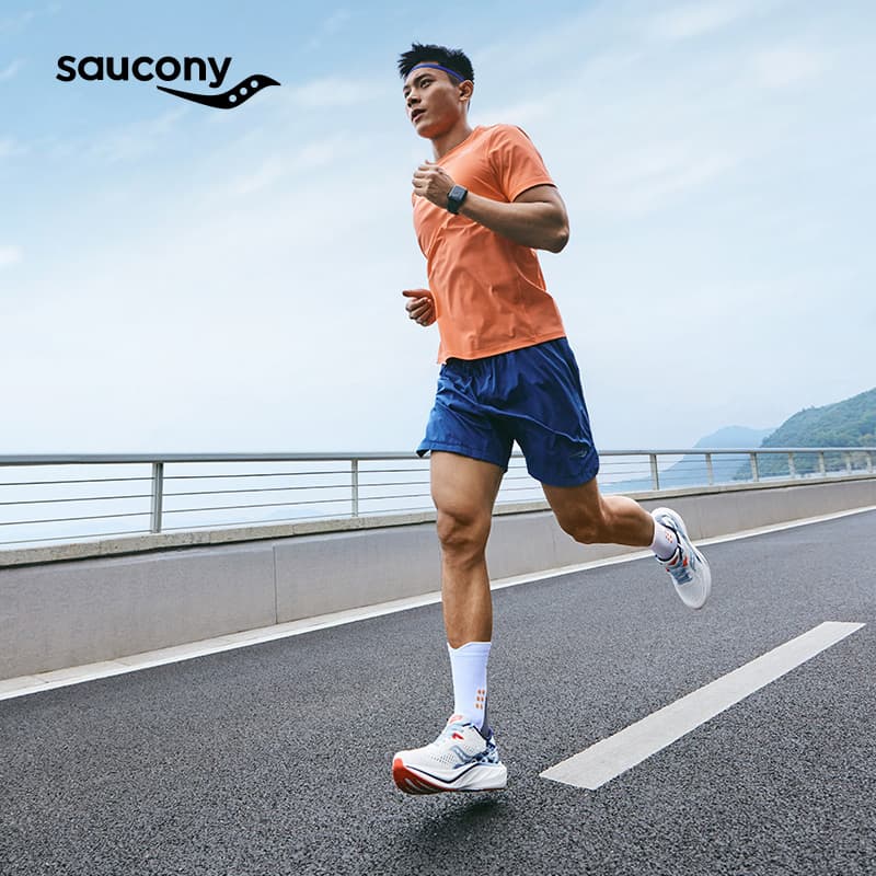 Кроссовки для бега Saucony SLAY 2 - изображение 11
