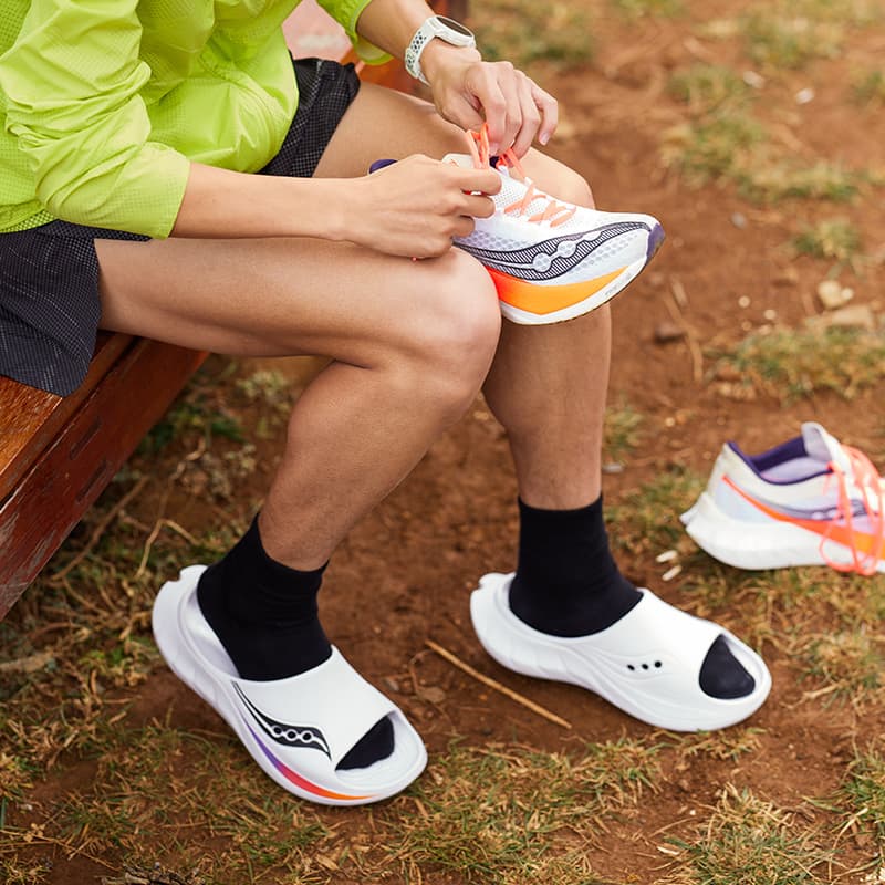 Сандалии Saucony Cradle 2 EVA - изображение 10