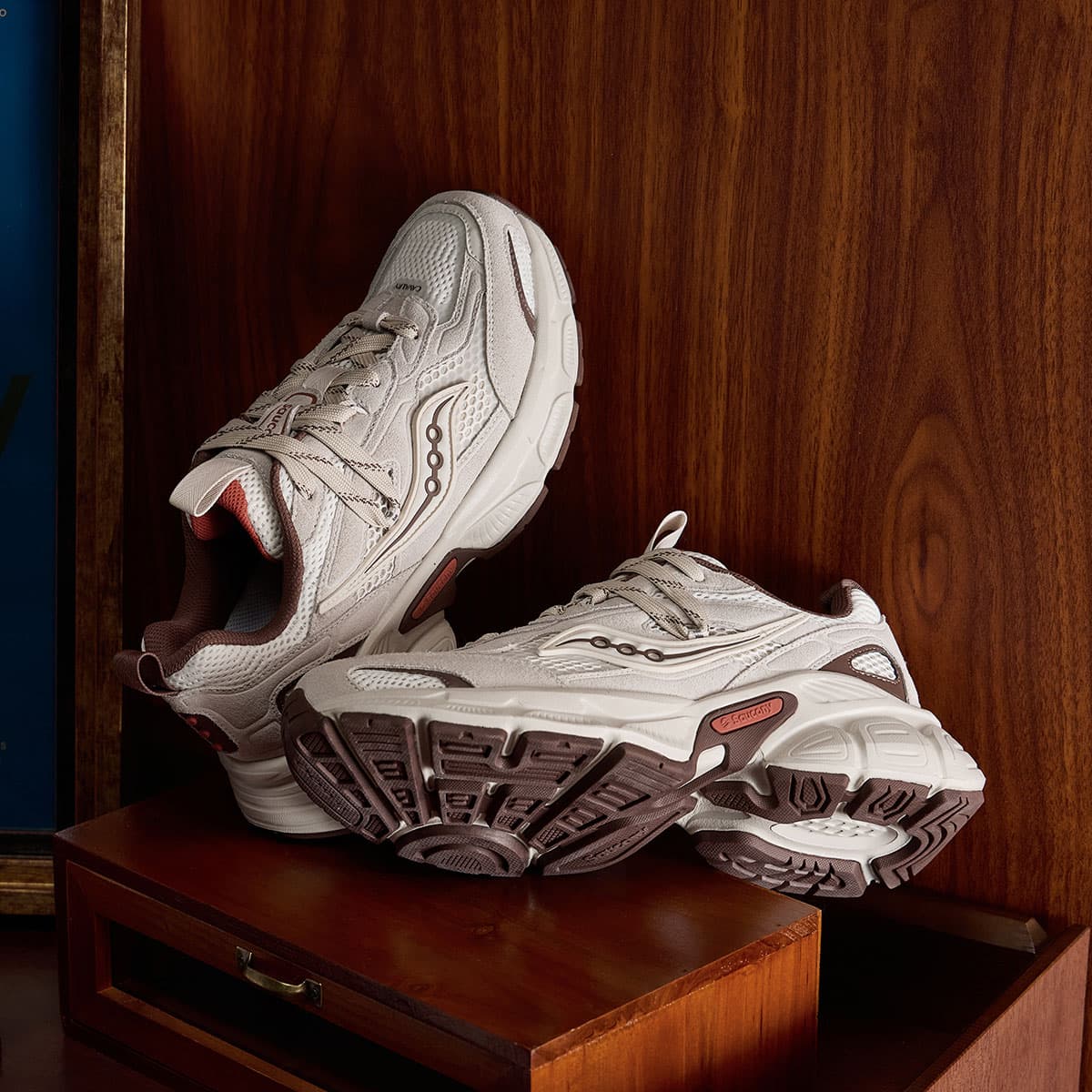 Кроссовки для бега Saucony 2K CAVALRY - изображение 7
