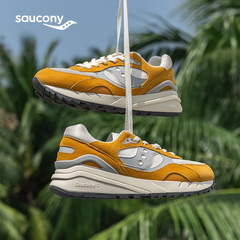 Кроссовки для бега Saucony SHADOW 6000RE - изображение 9