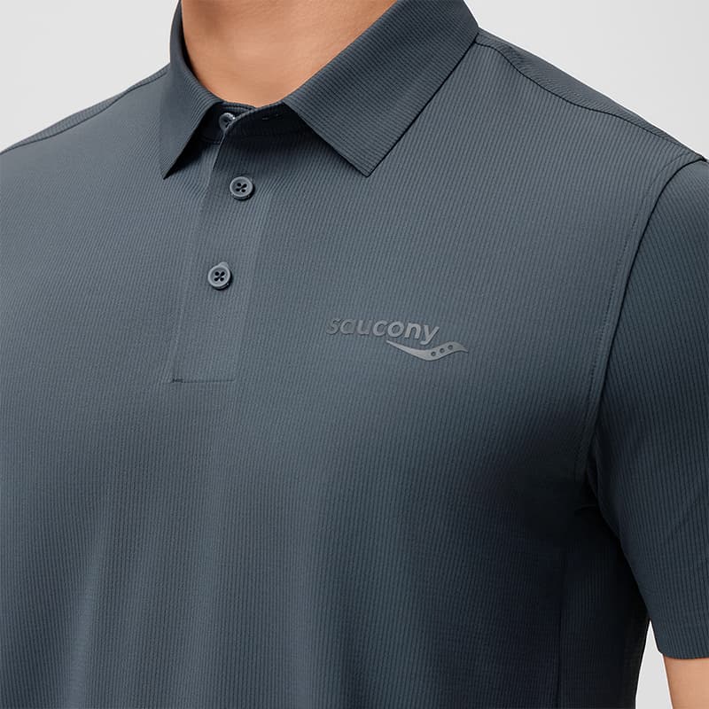 Поло Saucony logoPolo - изображение 6