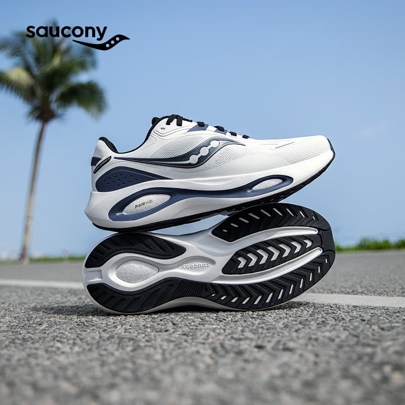 Кроссовки для бега Saucony - изображение 12