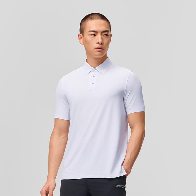 Поло Saucony logoPolo - изображение 3