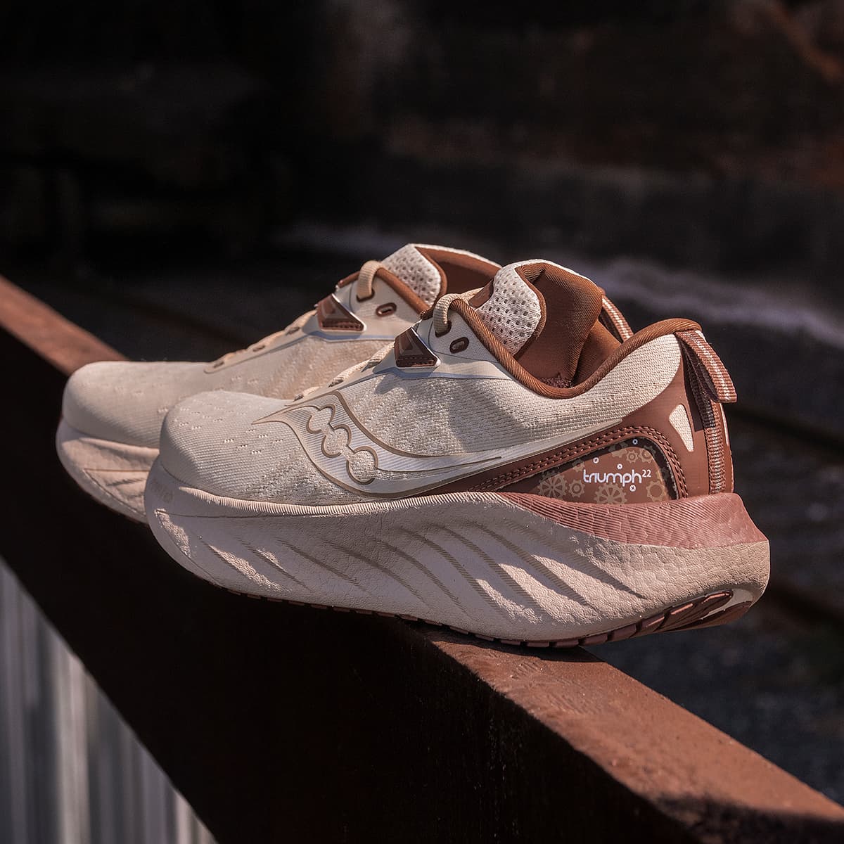 Кроссовки для бега Saucony TRIUMPH 22 - изображение 7
