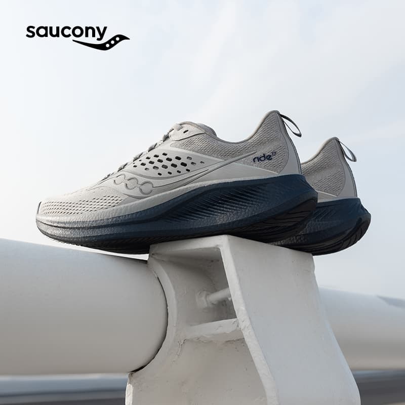 Кроссовки для бега Saucony RIDE 17PWRRUN+ - изображение 13