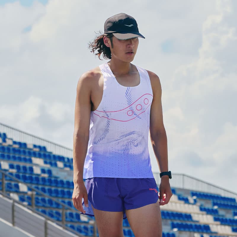 Майка Saucony - изображение 6