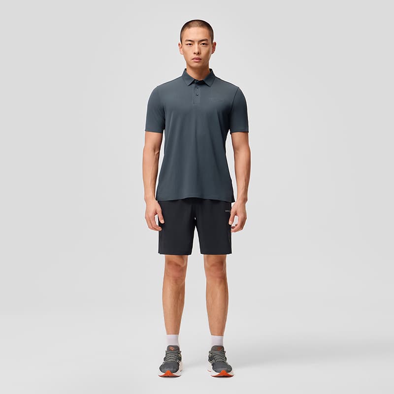 Поло Saucony logoPolo - изображение 3