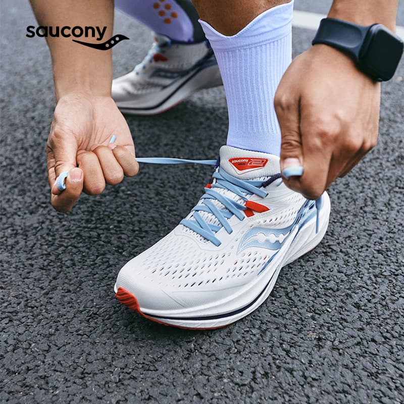Кроссовки для бега Saucony SLAY 2 - изображение 8