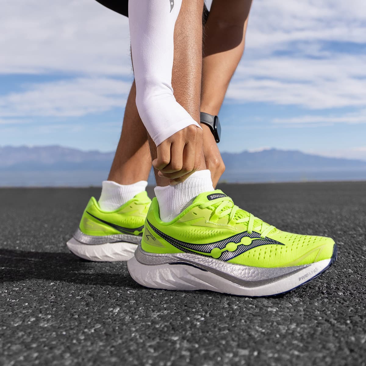 Кроссовки для бега Saucony ENDORPHIN SPEED 4 - изображение 6