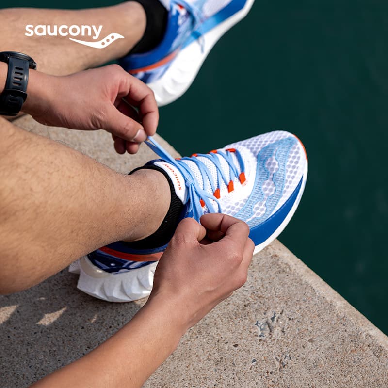 Кроссовки для бега Saucony Endorphin Pro 4 - изображение 10