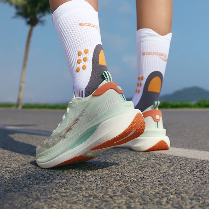 Кроссовки для бега Saucony IDLING 2 - изображение 7