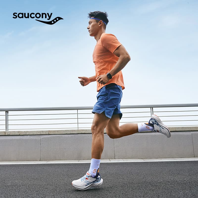 Кроссовки для бега Saucony SLAY 2 - изображение 13
