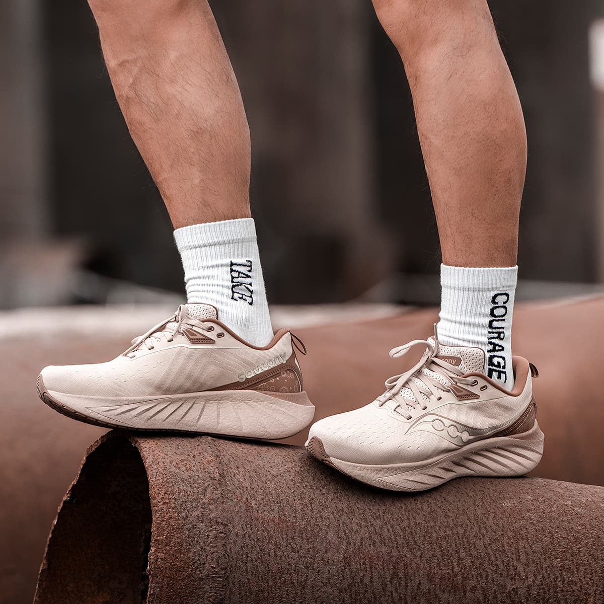 Кроссовки для бега Saucony TRIUMPH 22 - изображение 11