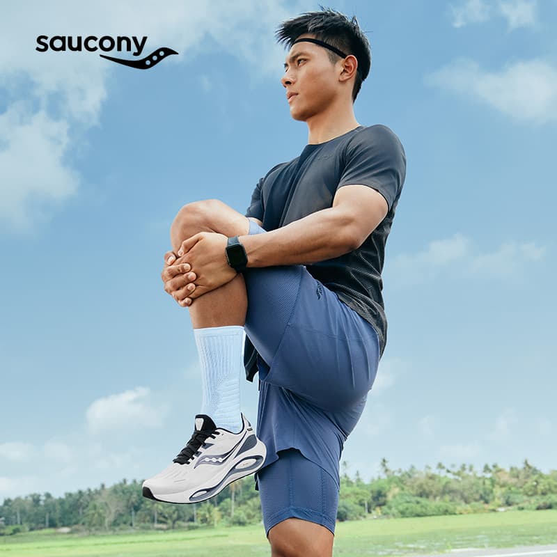 Кроссовки для бега Saucony - изображение 8