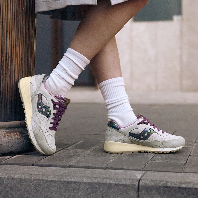 Кроссовки для бега Saucony Shadow 6000 - изображение 9