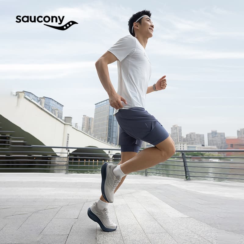 Кроссовки для бега Saucony RIDE 17PWRRUN+ - изображение 7