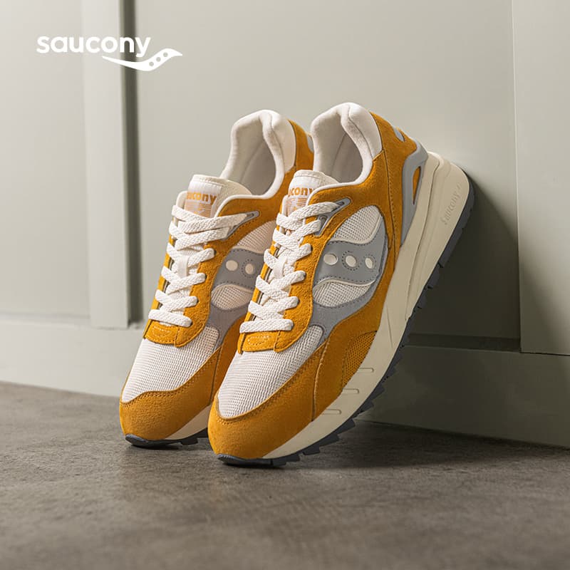 Кроссовки для бега Saucony SHADOW 6000RE - изображение 8