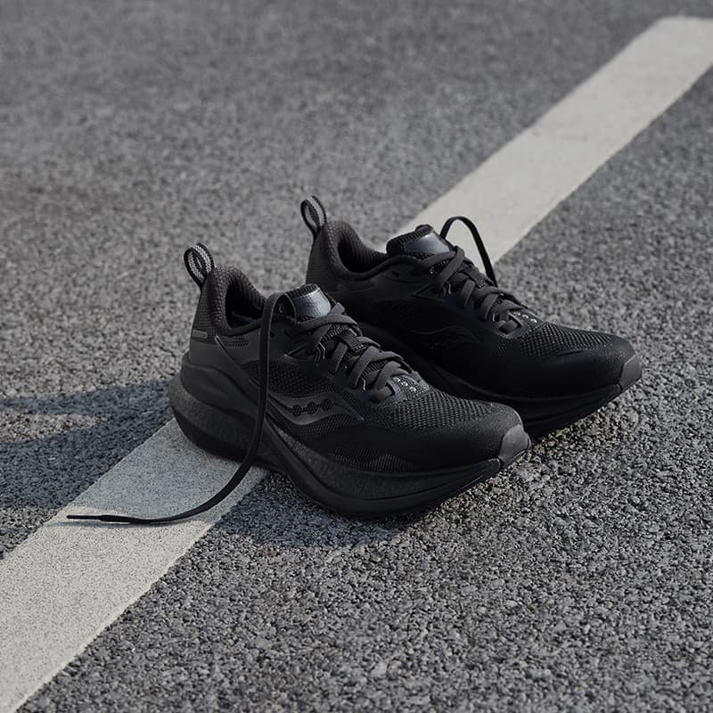 Кроссовки для бега Saucony MARSHALPWRVIZI EVA - изображение 15