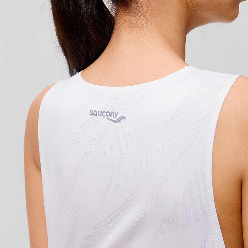 Футболка Saucony logoT - изображение 5