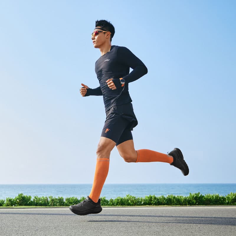 Кроссовки для бега Saucony TRIUMPH CMT 2PWRRUN+ - изображение 8