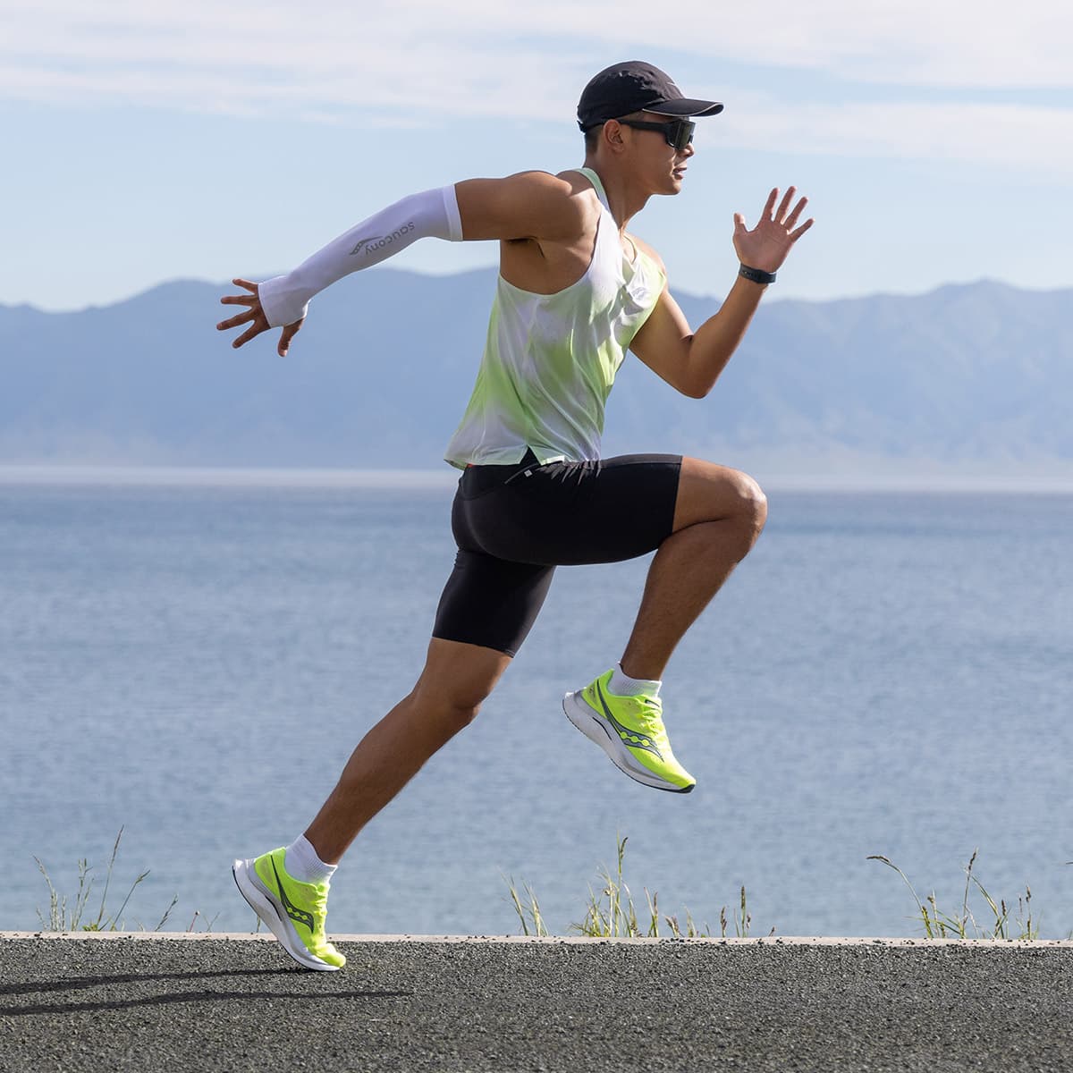Кроссовки для бега Saucony ENDORPHIN SPEED 4 - изображение 9