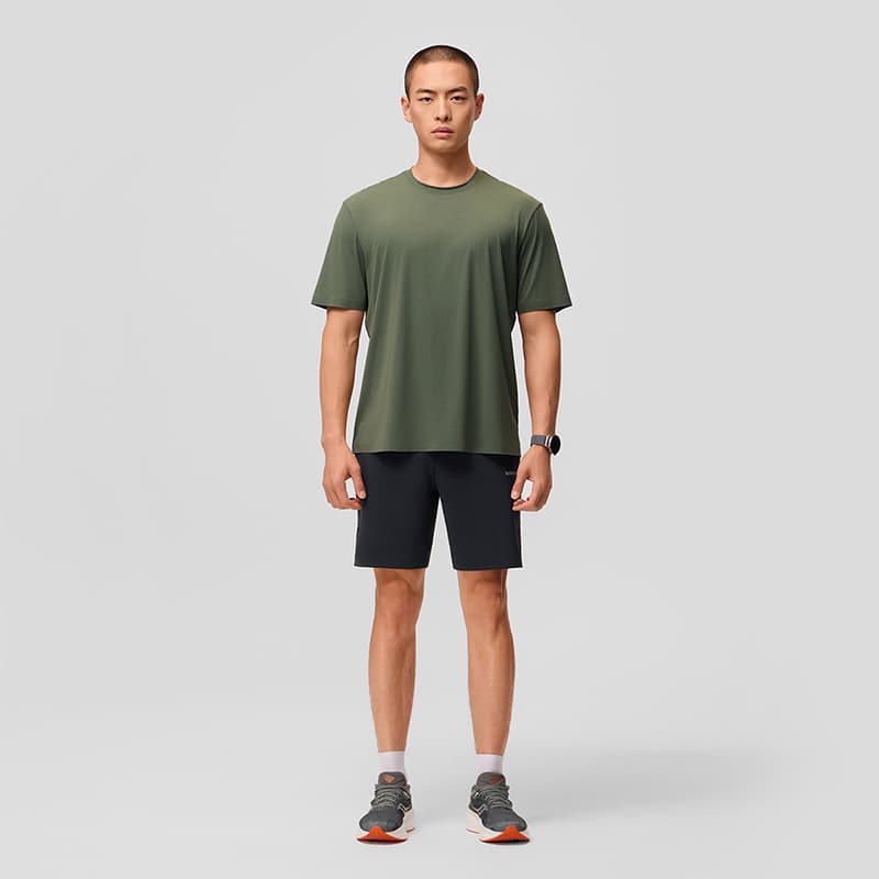 Футболка Saucony T - изображение 3