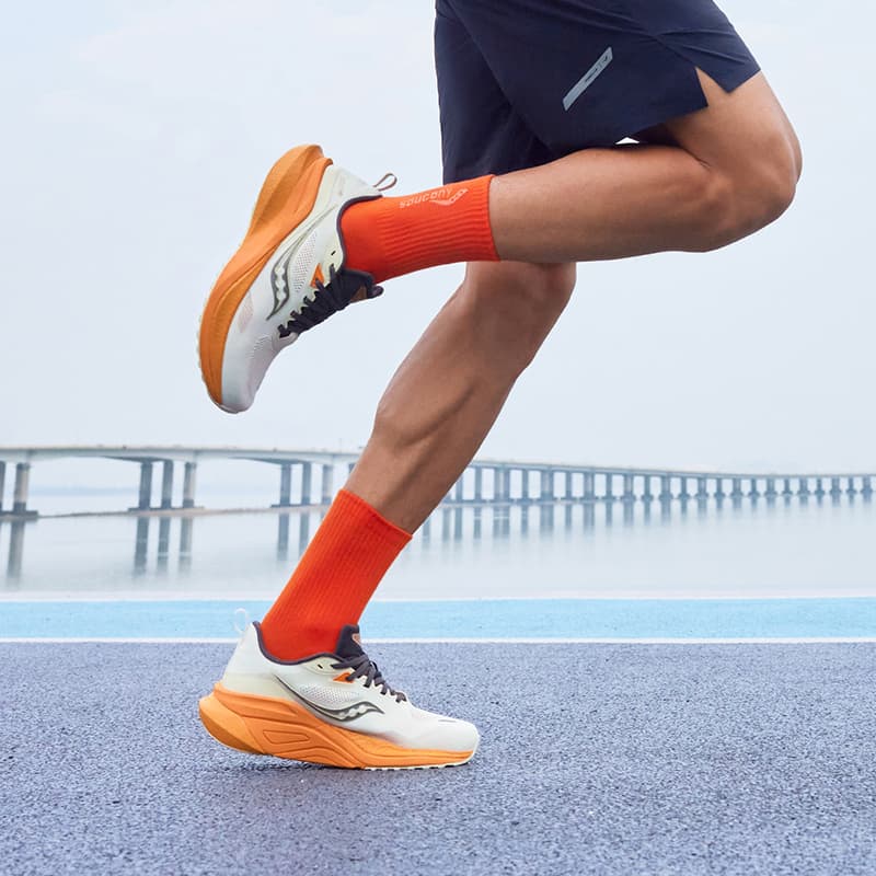 Кроссовки для бега Saucony MARSHAL - изображение 13