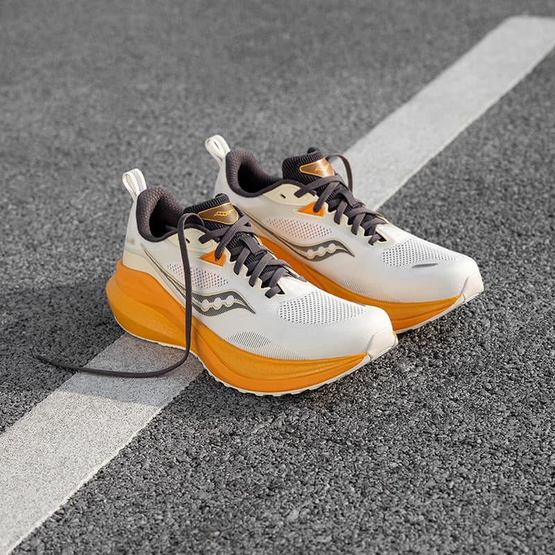 Кроссовки для бега Saucony MARSHAL - изображение 10