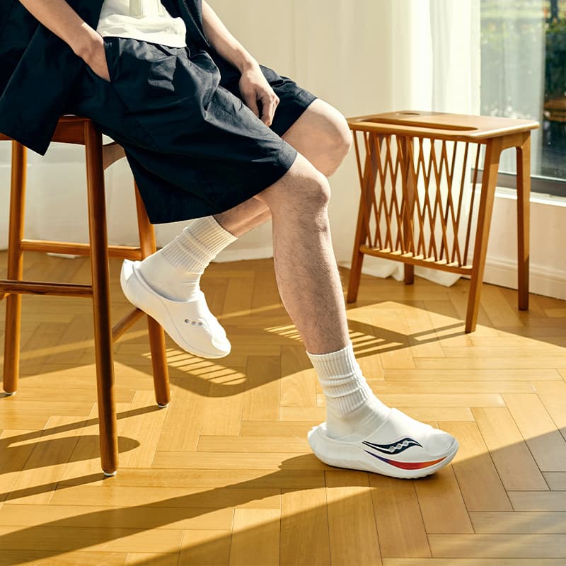 Сандалии Saucony Cradle 2 EVA - изображение 7