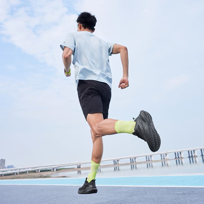 Кроссовки для бега Saucony MARSHALPWRVIZI EVA - изображение 8