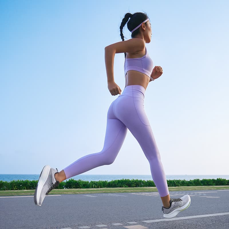 Кроссовки для бега Saucony Ride 17 - изображение 9