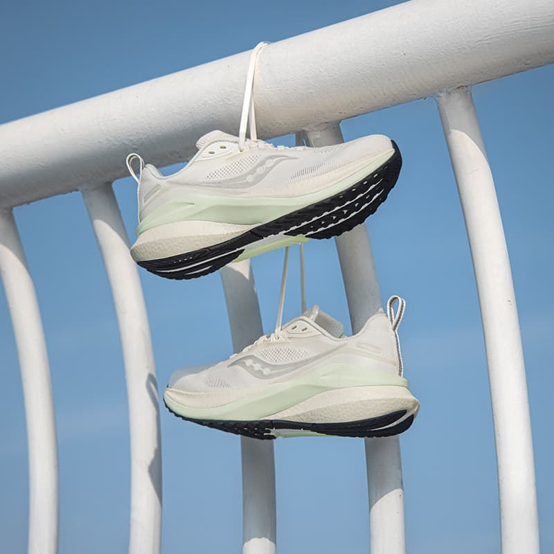 Кроссовки для бега Saucony MARSHALEVA - изображение 7