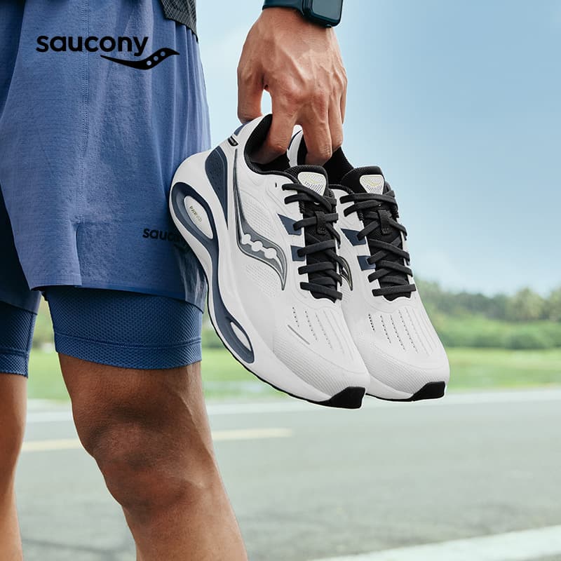 Кроссовки для бега Saucony - изображение 6