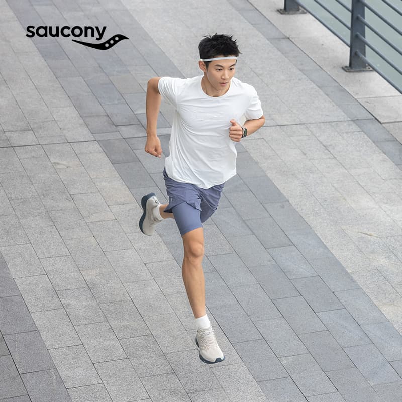 Кроссовки для бега Saucony RIDE 17PWRRUN+ - изображение 6