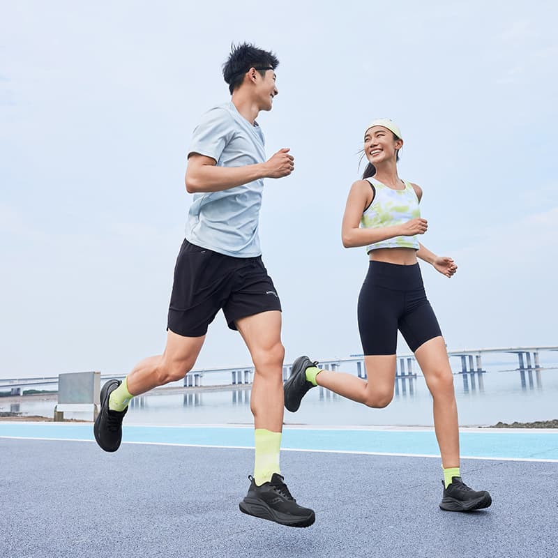 Кроссовки для бега Saucony MARSHALPWRVIZI EVA - изображение 14