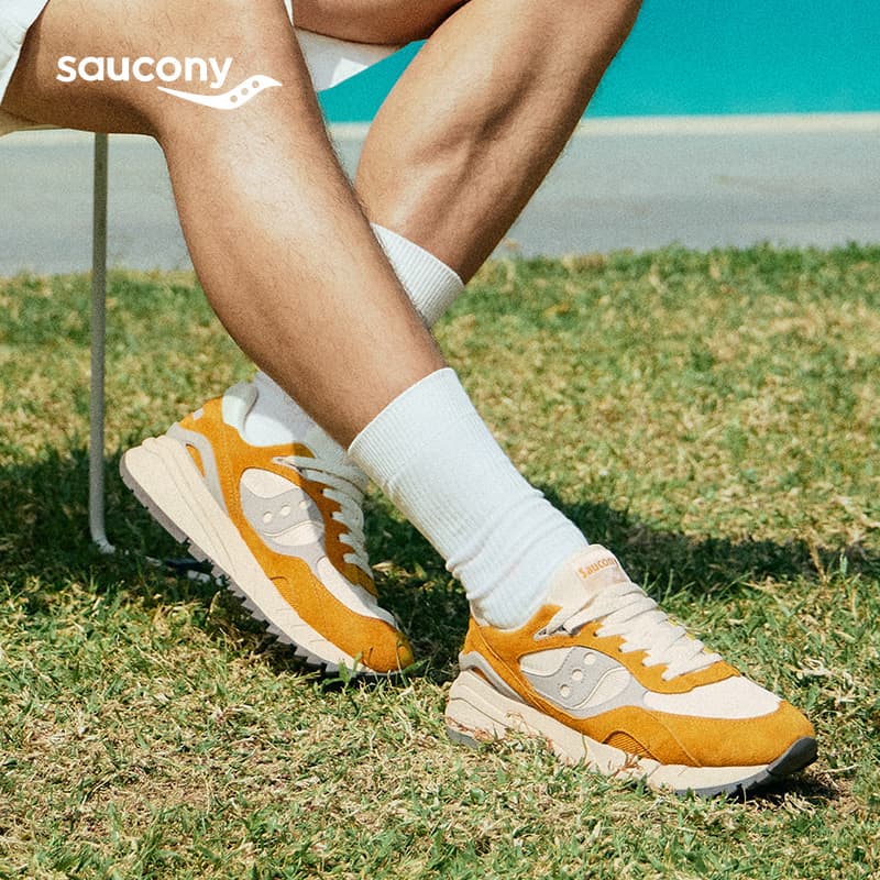Кроссовки для бега Saucony SHADOW 6000RE - изображение 7