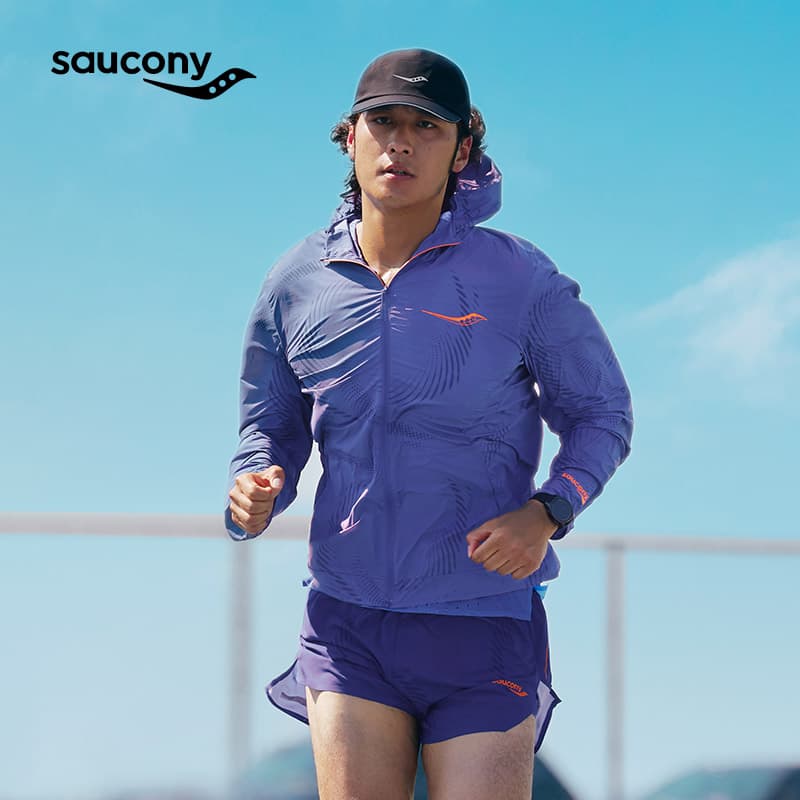 Кроссовки для бега Saucony Kinvara 15 Fluorescent Green Blue - изображение 19