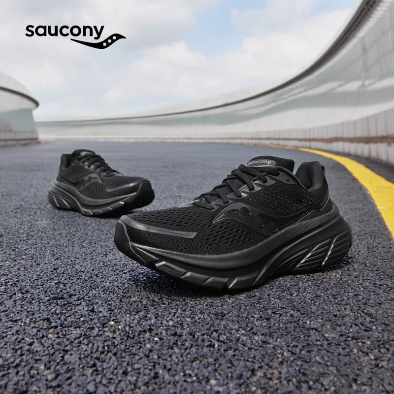 Кроссовки для бега Saucony GUIDE 17 - изображение 10