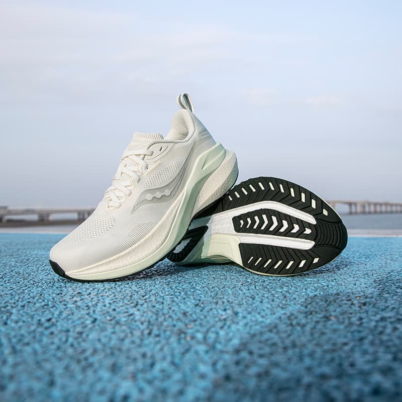 Кроссовки для бега Saucony MARSHALEVA - изображение 9