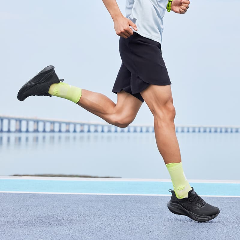 Кроссовки для бега Saucony MARSHALPWRVIZI EVA - изображение 11