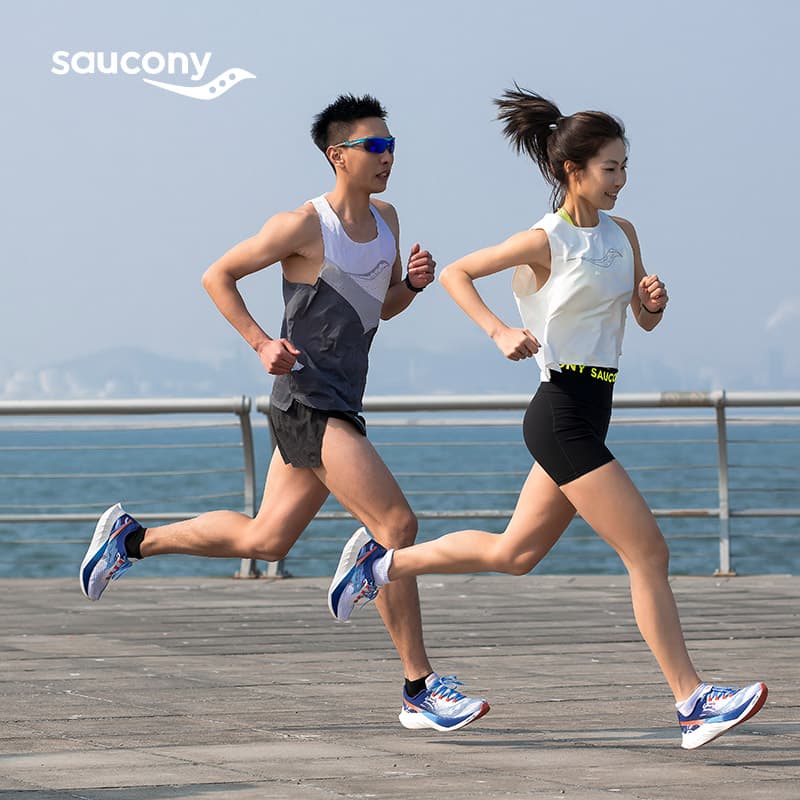 Кроссовки для бега Saucony Endorphin Pro 4 - изображение 13